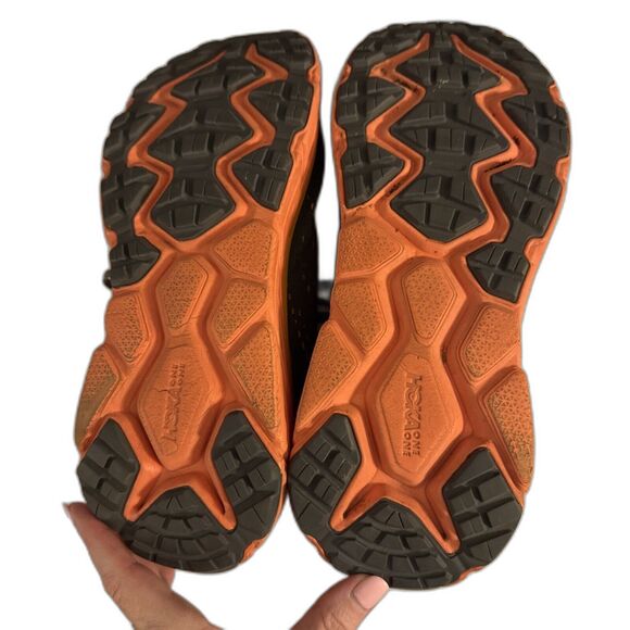 Hoka Sz 10B One One Challenger ATR 6 Castlerock Running Hiking Shoes Women’s - Picture 10 of 10